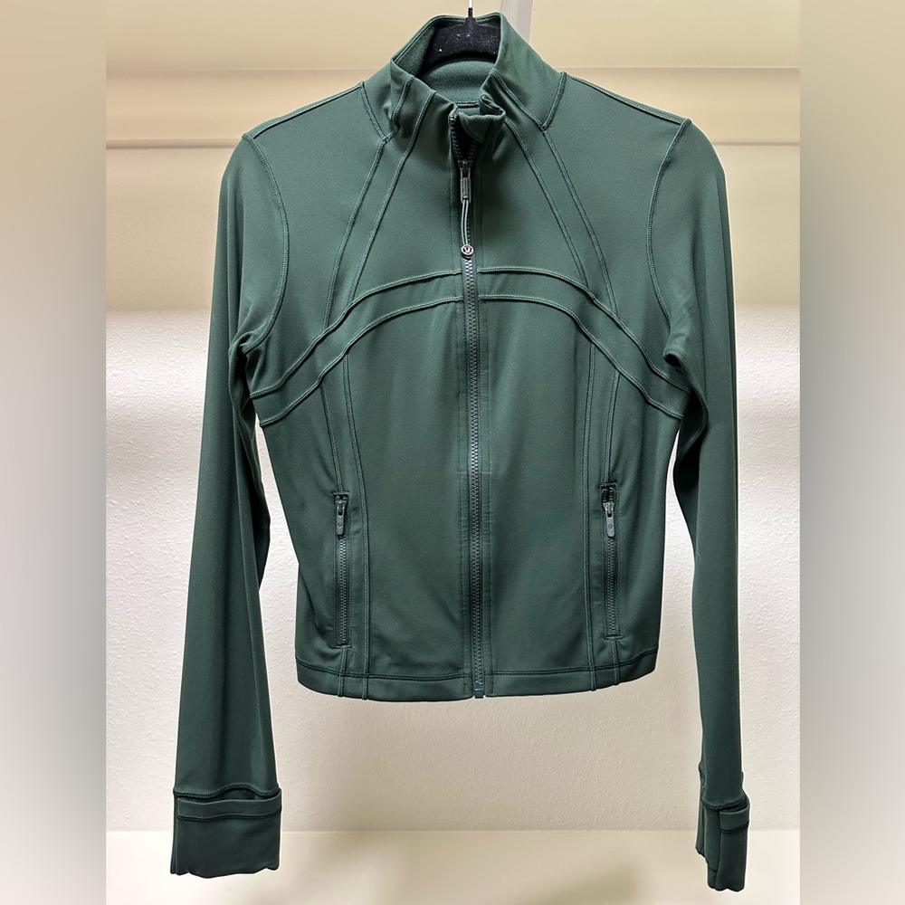 Lululemon Cropped Define Jacket